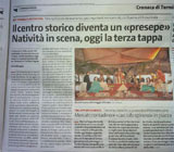 Centro Storico Diventa Presepe a Termini Imerese