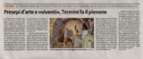 Presepe vivente a Termini Im.