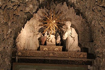 Presepe più antico di sicilia - Presepe vivente di Termini Imerese PresepeinMarmo